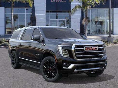 New 2026 GMC Yukon XL Elevation image 7