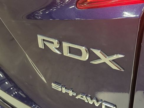 Used 2020 Acura RDX w/ Advance Package AWD/4WD image 8