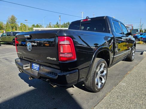 Used 2019 RAM 1500 Limited image 5