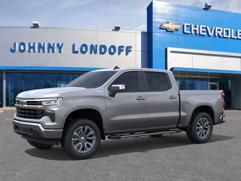 New 2026 Chevrolet Silverado 1500 LT image 2