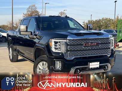 Used 2022 GMC Sierra 2500 Denali w/ Denali Black Diamond Edition