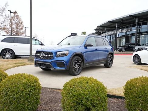 Certified 2026 Mercedes-Benz GLB 250 4MATIC image 3