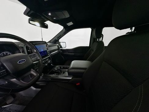 Used 2023 Ford F150 XLT w/ Equipment Group 302A High image 21