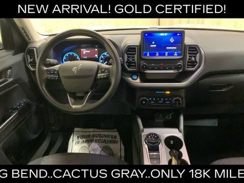 Certified 2024 Ford Bronco Sport Big Bend AWD/4WD image 21