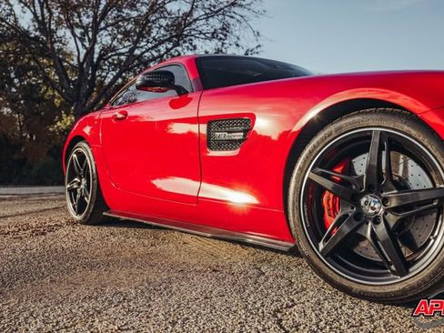 Used 2016 Mercedes-Benz AMG GT S image 34