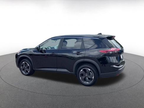 Used 2025 Nissan Rogue SV AWD/4WD image 9
