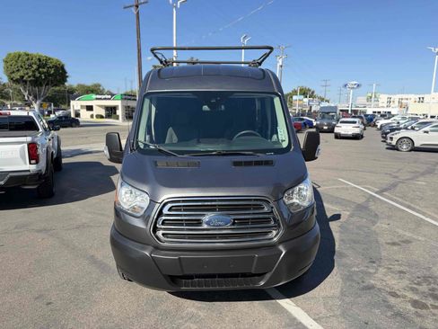 Used 2019 Ford Transit 250 148 Medium Roof w/ Exterior Upgrade Package RWD image 8