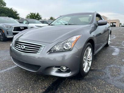 Used 2013 INFINITI G37 x Coupe w/ Premium Pkg