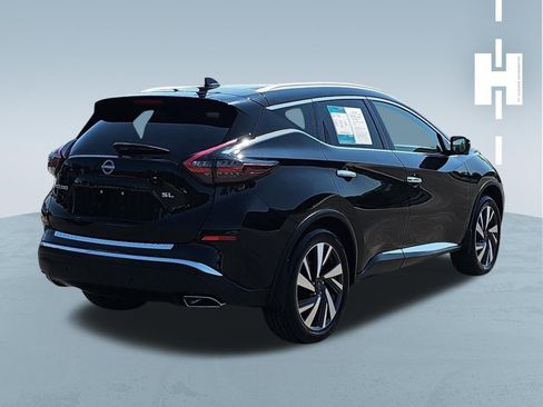 Used 2023 Nissan Murano SL w/ Cargo Package FWD image 4