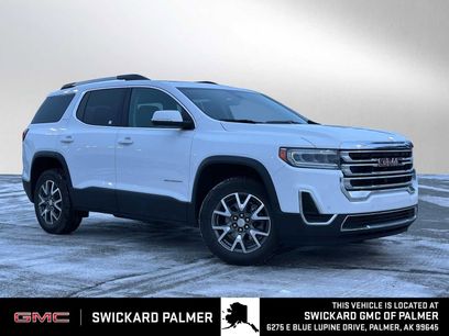 Used 2022 GMC Acadia SLE w/ Driver Convenience Package