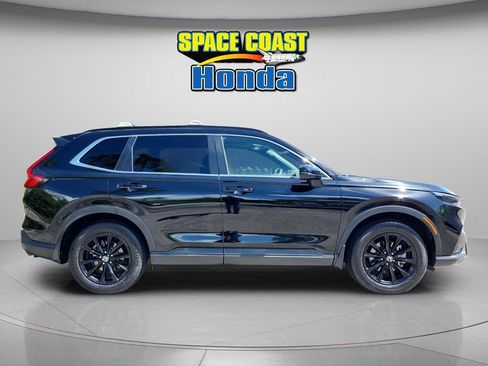 Certified 2023 Honda CR-V Sport image 11