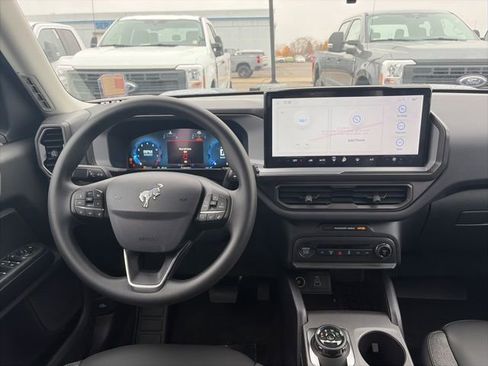 New 2025 Ford Bronco Sport Big Bend w/ Black Appearance Package image 14