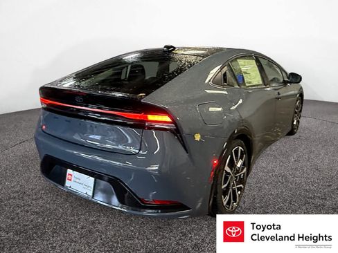 New 2026 Toyota Prius Plug-In Hybrid w/ Limited Premium Package image 5