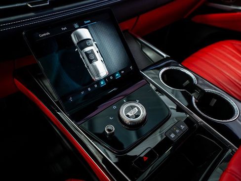 Used 2025 Cadillac Escalade Sport Platinum w/ LPO, Floor Liner Package image 46