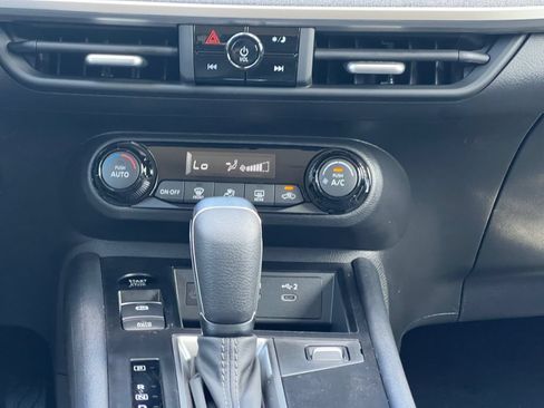 New 2027 Nissan Kicks SV FWD image 5