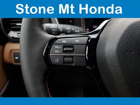 New 2026 Honda Passport TrailSport Elite image 25