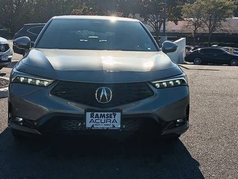 Used 2025 Acura Integra A-Spec image 9