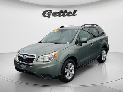 Used 2015 Subaru Forester 2.5i Premium w/ Popular Package #2