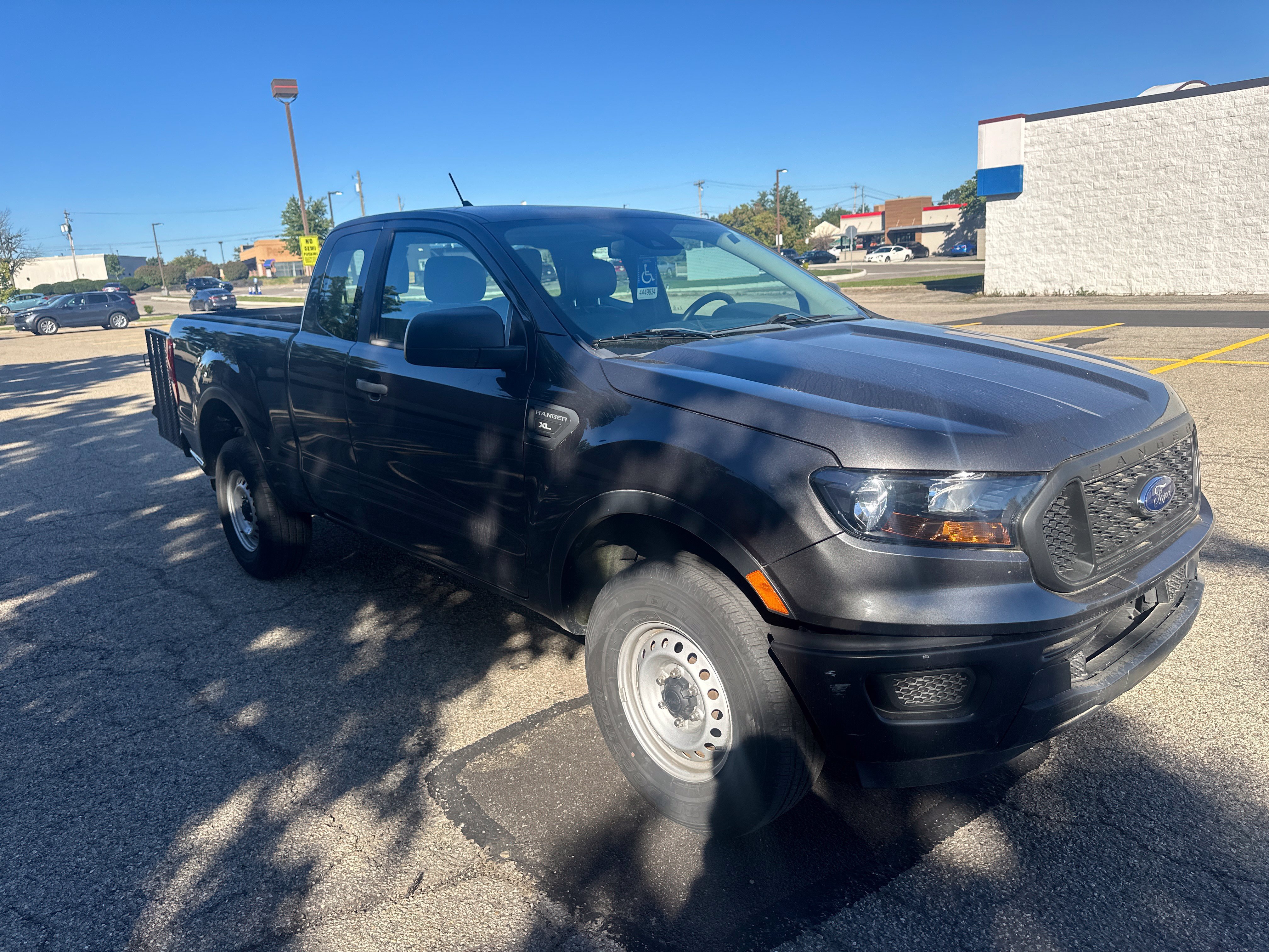 Used 2020 Ford Ranger XL RWD image 14