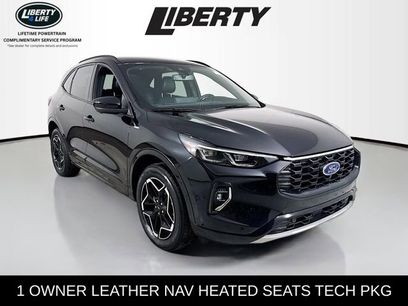Used 2023 Ford Escape ST-Line Elite