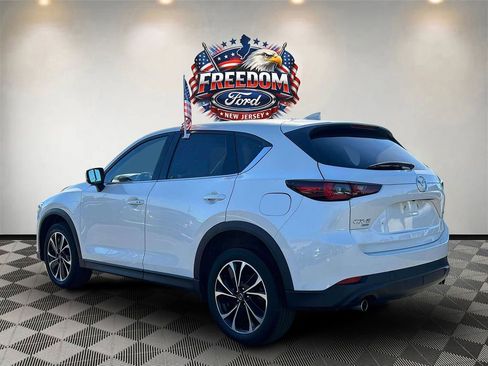 Used 2023 MAZDA CX-5 AWD 2.5 S w/ Premium Package image 5