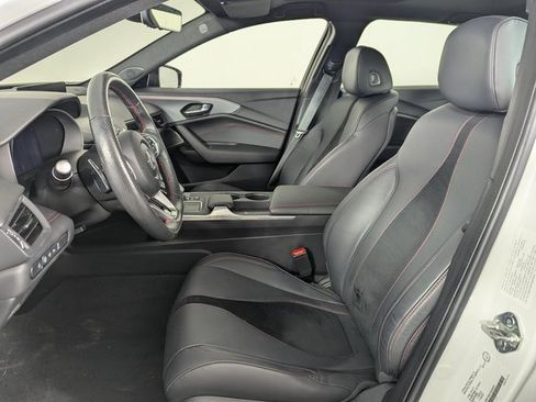 Used 2024 Acura TLX SH-AWD w/ A-SPEC Pkg image 10