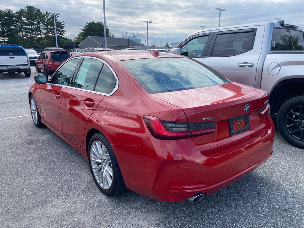 Used 2024 BMW 330i xDrive Sedan AWD/4WD image 10