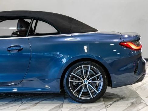 Used 2022 BMW 430i Convertible RWD image 17