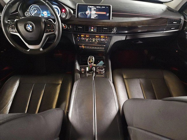 Used 2015 BMW X6 sDrive35i RWD image 19