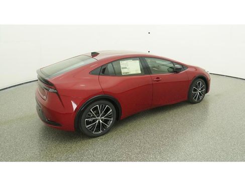 New 2026 Toyota Prius XLE FWD image 9