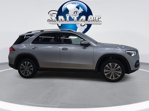 Used 2023 Mercedes-Benz GLE 350 4MATIC image 8