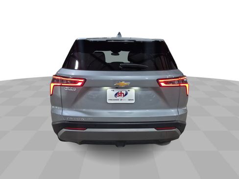 Certified 2025 Chevrolet Equinox LT AWD/4WD image 8