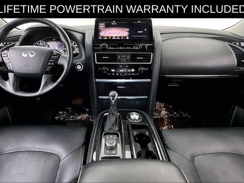 Certified 2024 INFINITI QX80 Luxe AWD/4WD image 20