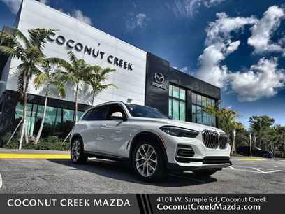 Used 2022 BMW X5 sDrive40i w/ Premium Package