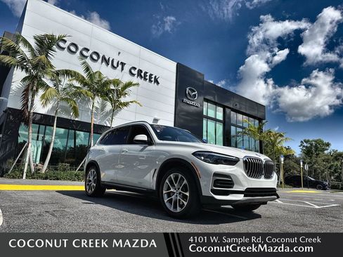 Used 2022 BMW X5 sDrive40i w/ Premium Package image 1