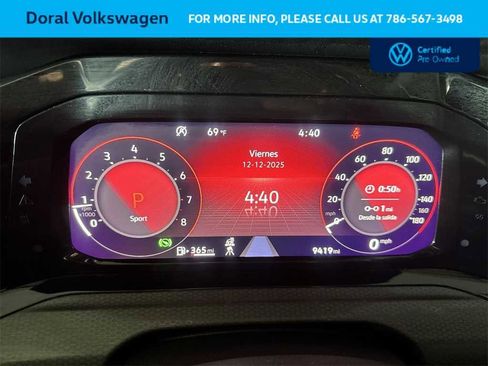 Certified 2024 Volkswagen GTI S image 16