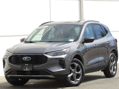 Used 2025 Ford Escape ST-Line