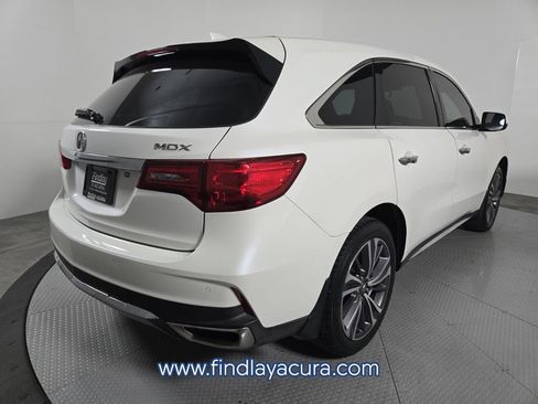 Certified 2019 Acura MDX FWD w/ Technology Package image 9