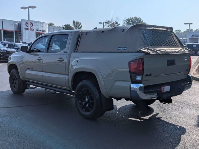 Used 2019 Toyota Tacoma SR5 AWD/4WD image 4