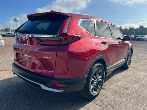 Used 2020 Honda CR-V EX-L image 5