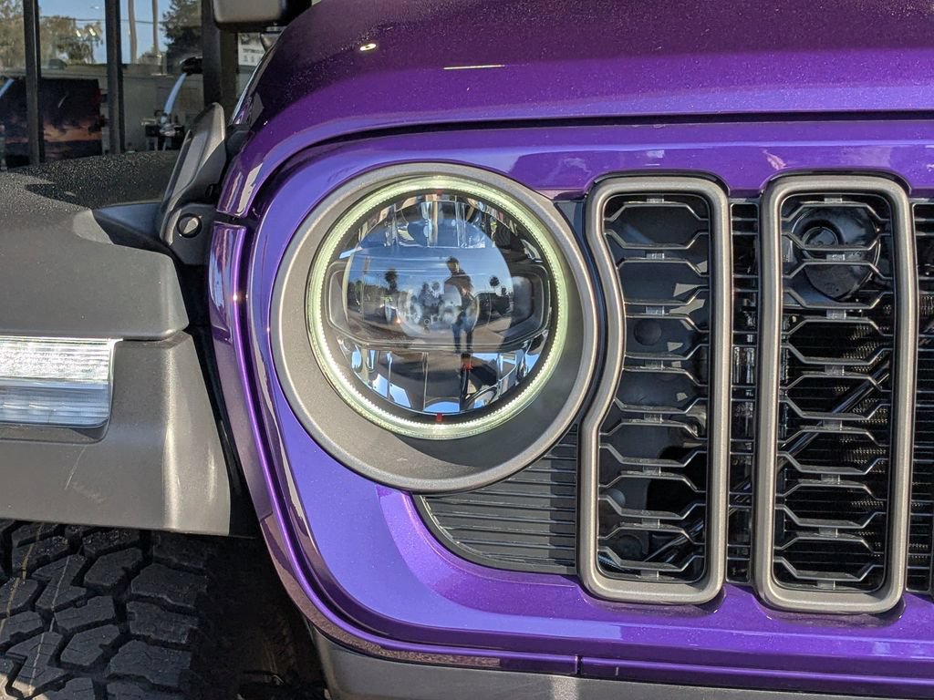 New 2026 Jeep Gladiator Mojave AWD/4WD image 7