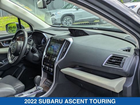 Certified 2022 Subaru Ascent Touring image 38
