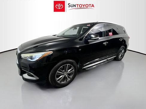 Used 2017 INFINITI QX60 FWD w/ Premium Plus Package image 9