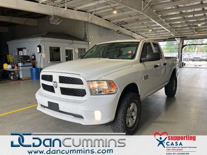 Used 2017 RAM 1500 Express