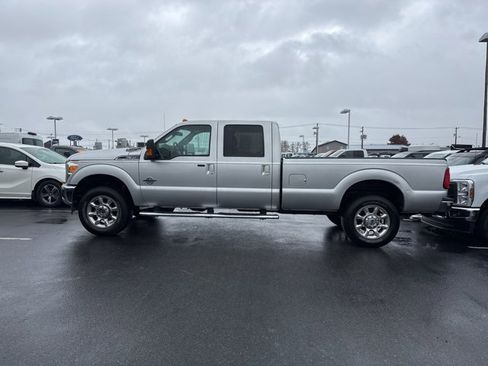Used 2016 Ford F350 Lariat w/ Lariat Ultimate Package image 2