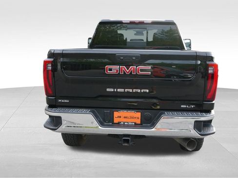 Used 2025 GMC Sierra 3500 SLT w/ SLT Premium Package AWD/4WD image 6