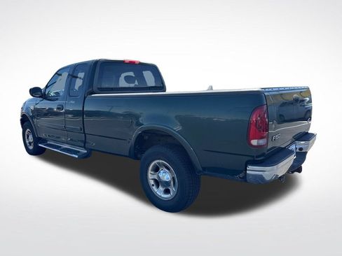 Used 2003 Ford F150 XLT AWD/4WD image 4