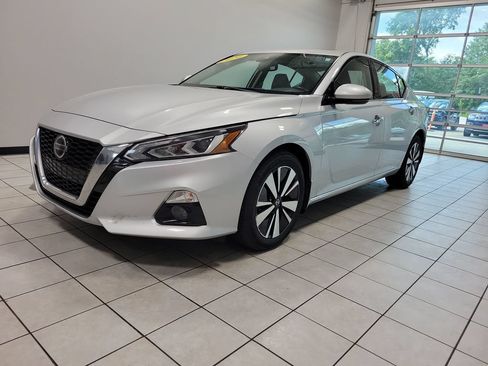 Used 2020 Nissan Altima 2.5 SL AWD/4WD image 8