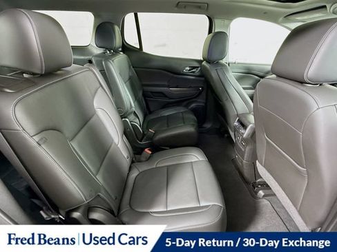 Used 2023 GMC Acadia SLT w/ Elevation Edition AWD/4WD image 41