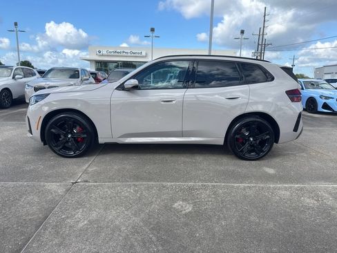 New 2026 BMW X3 xDrive30i w/ Premium Package AWD/4WD image 2
